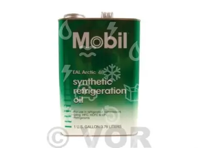 olej esterový Mobil EAL Arctic 46 (POE, balení - 5L